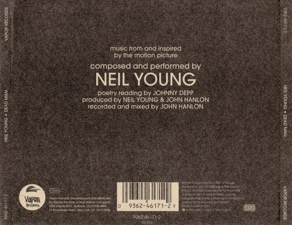 Neil Young - Dead Man