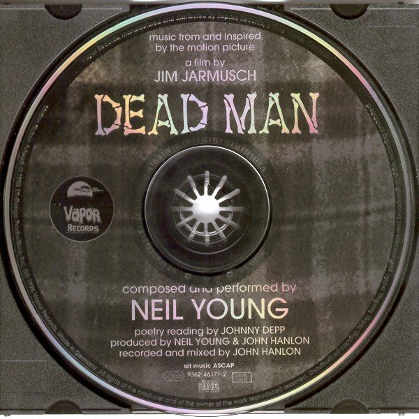 Neil Young - Dead Man