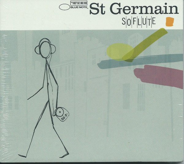 St Germain - So Flute