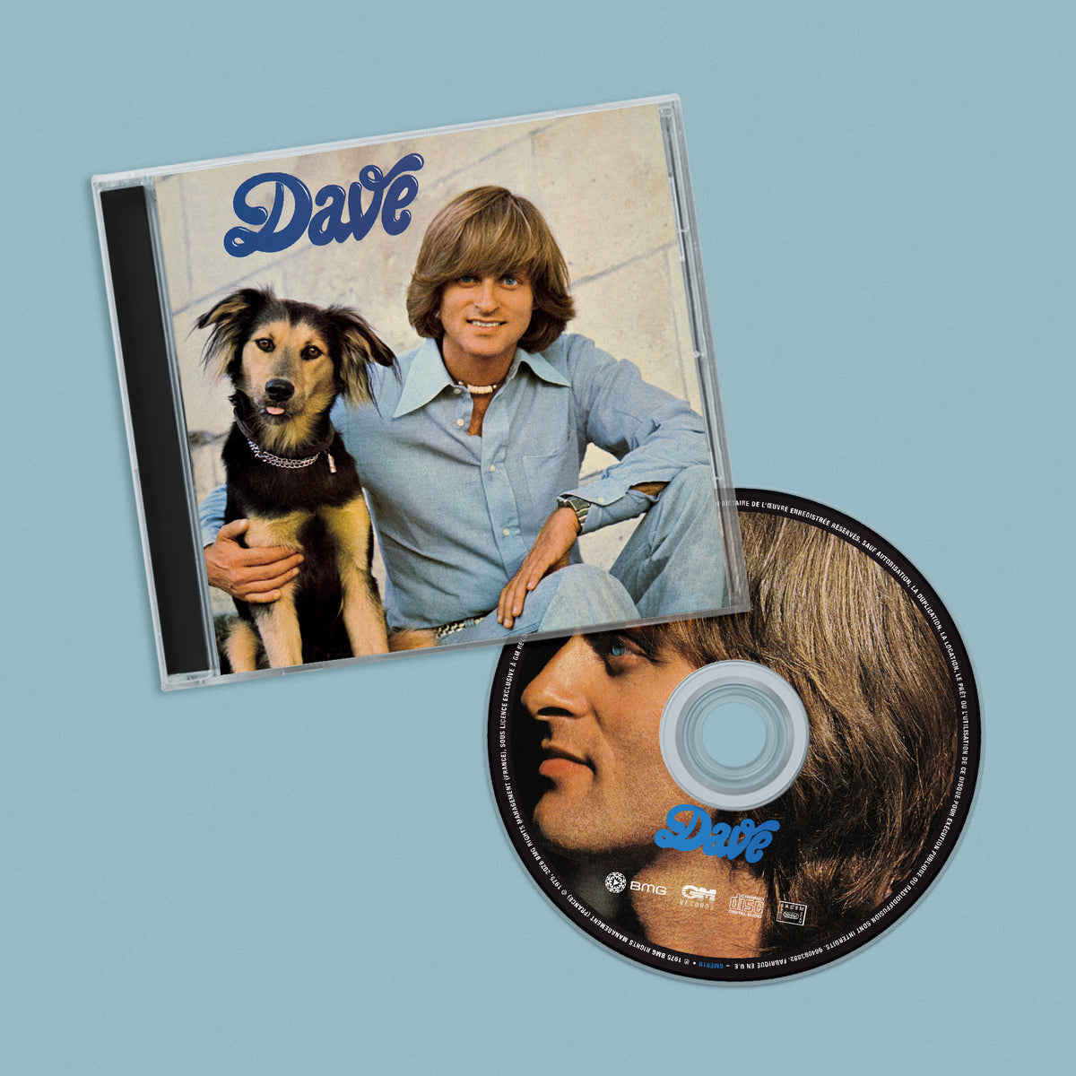 Dave - Premier album