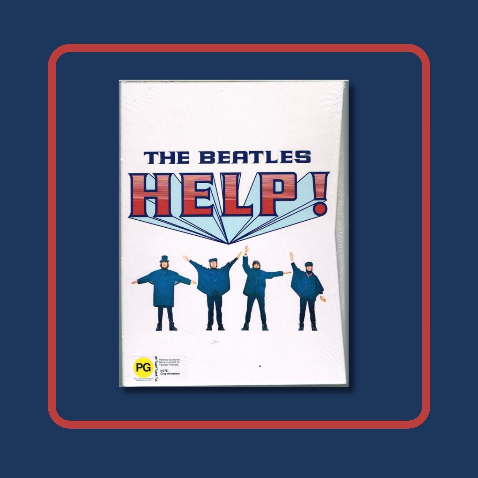 The Beatles - Help!