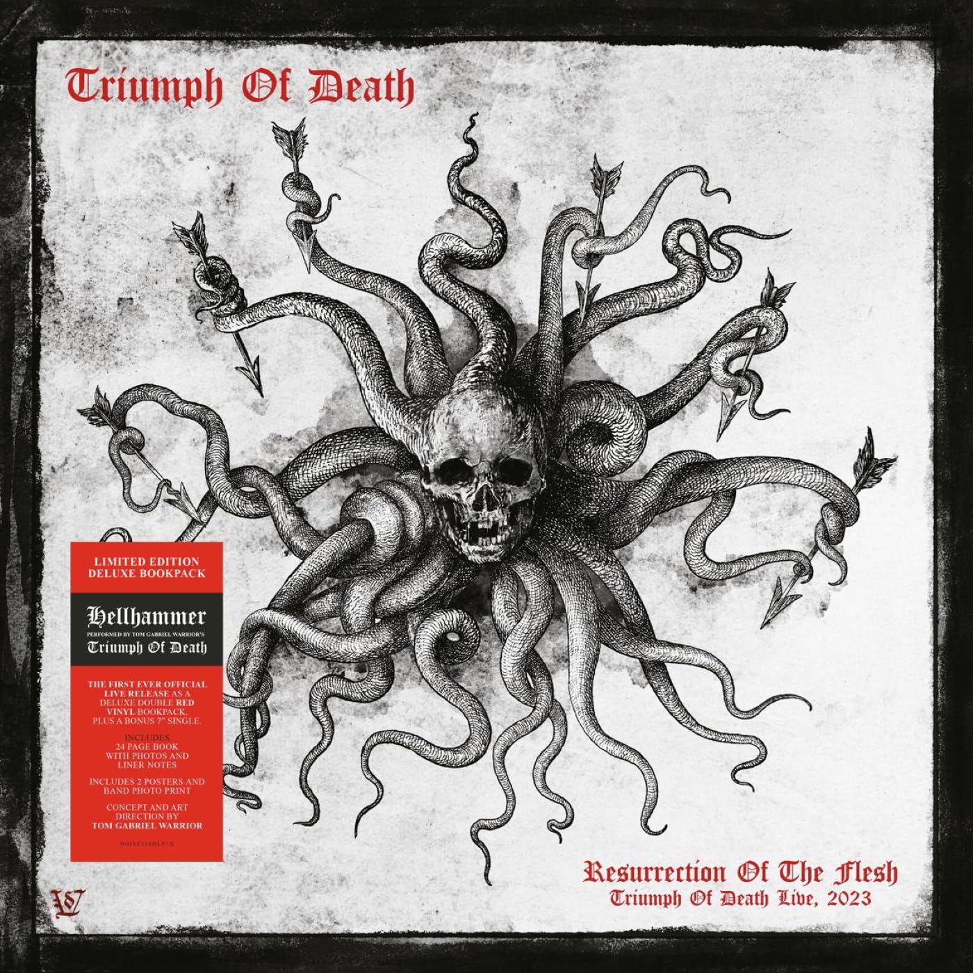 Resurrection of the Flesh