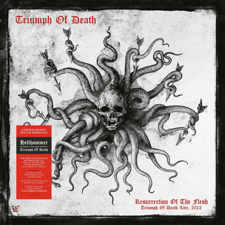 Resurrection of the Flesh