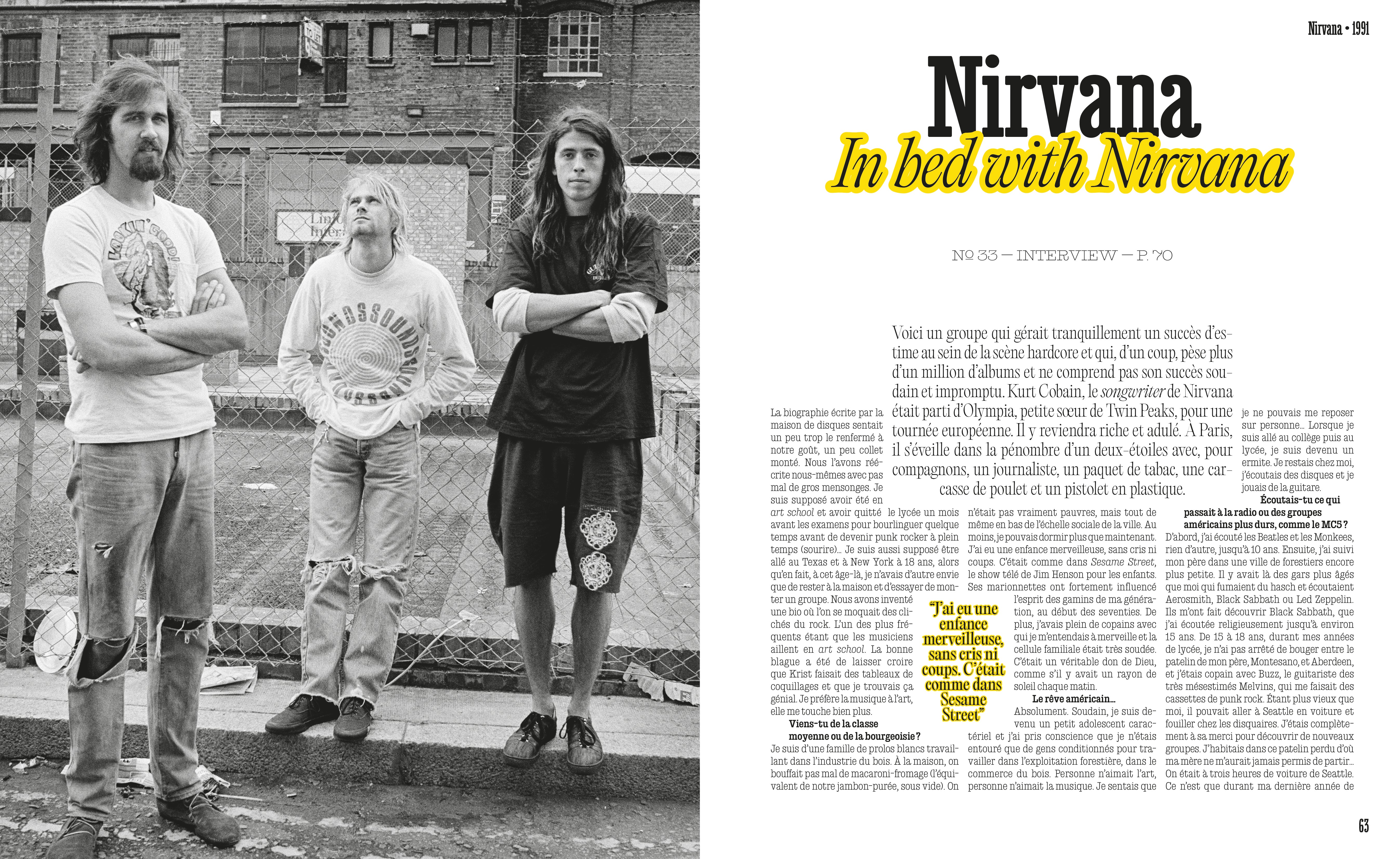Les Inrockuptibles : 40 ans d'une autre culture