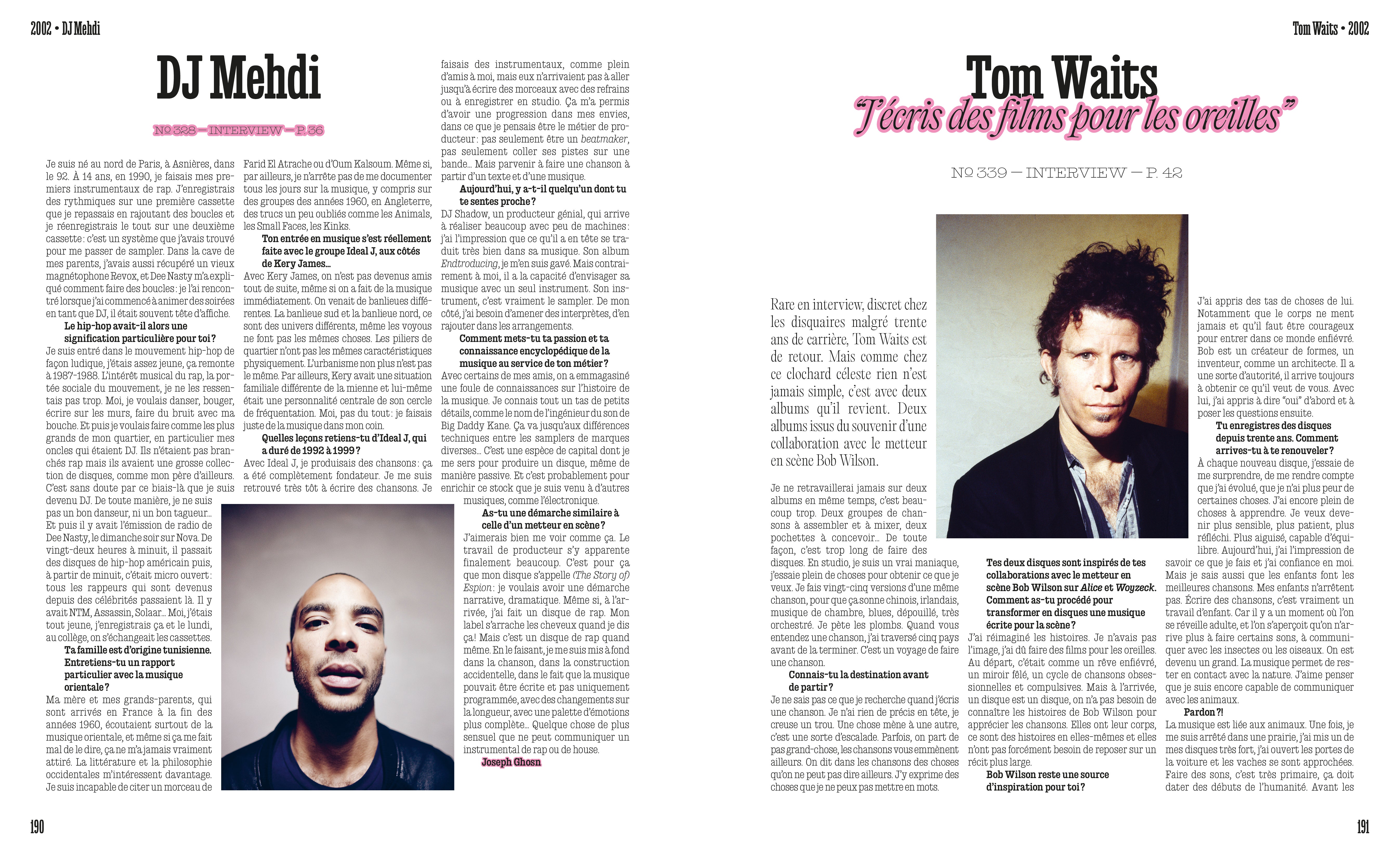 Les Inrockuptibles : 40 ans d'une autre culture