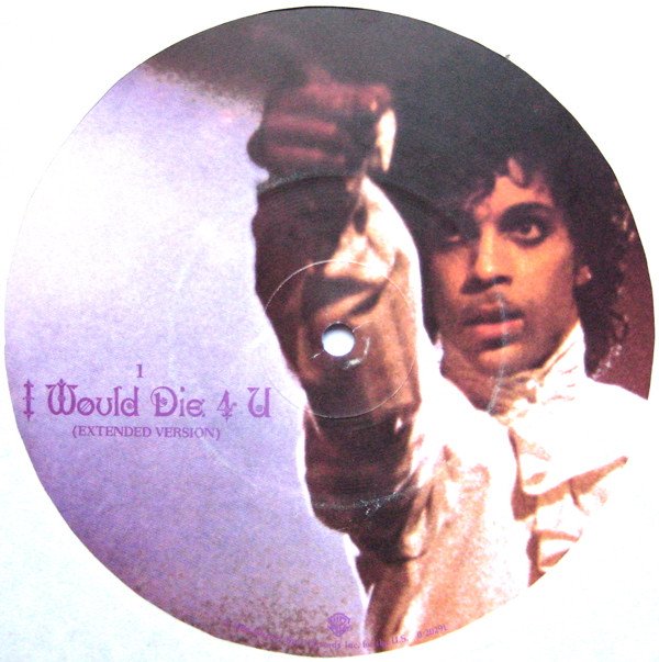 Prince And The Revolution - I Would Die 4 U (Extended Version)