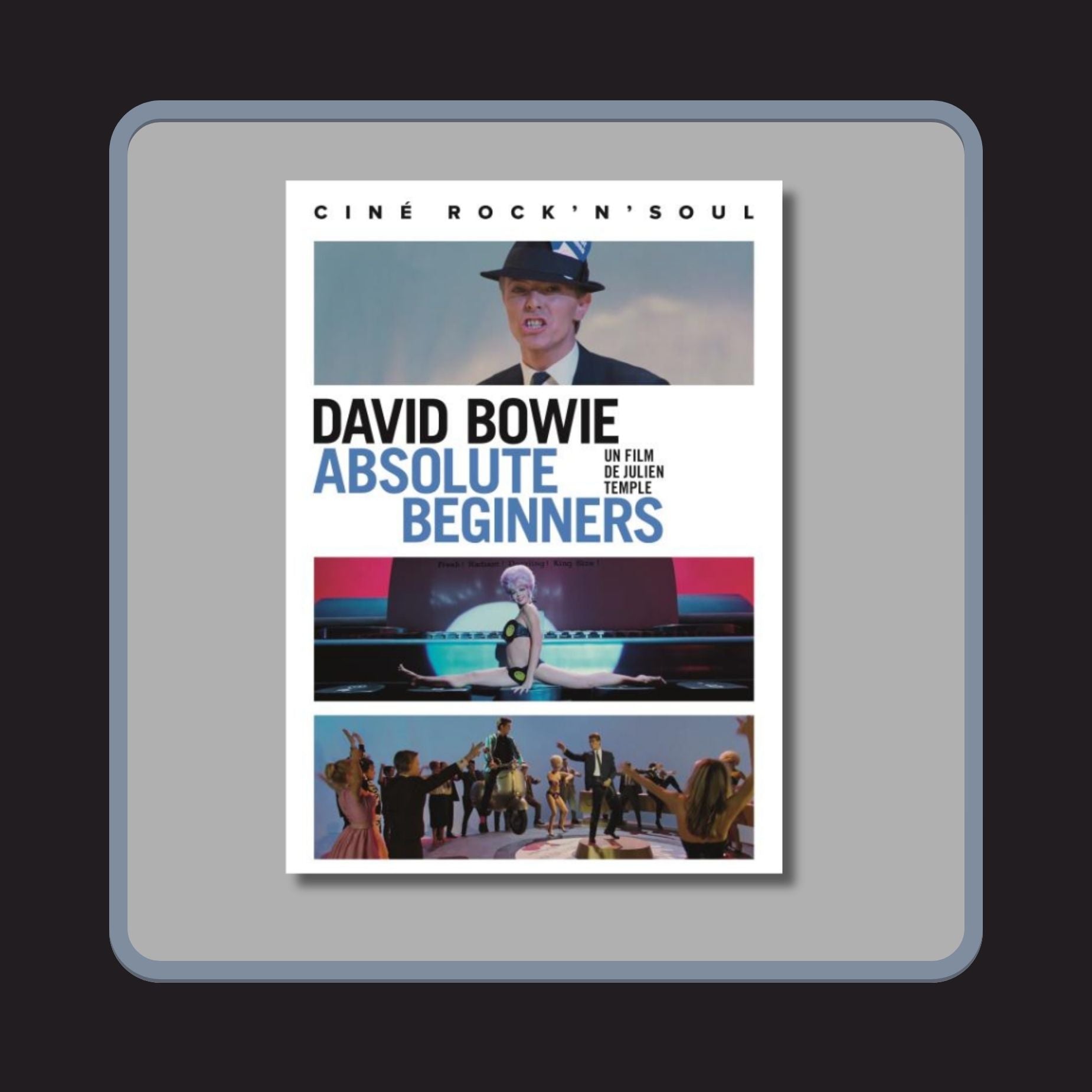 DAVID BOWIE - Absolute Beginners