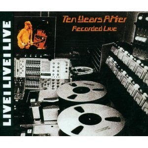 Ten Years After - Recorded Live