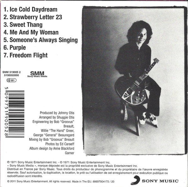 Shuggie Otis - Freedom Flight