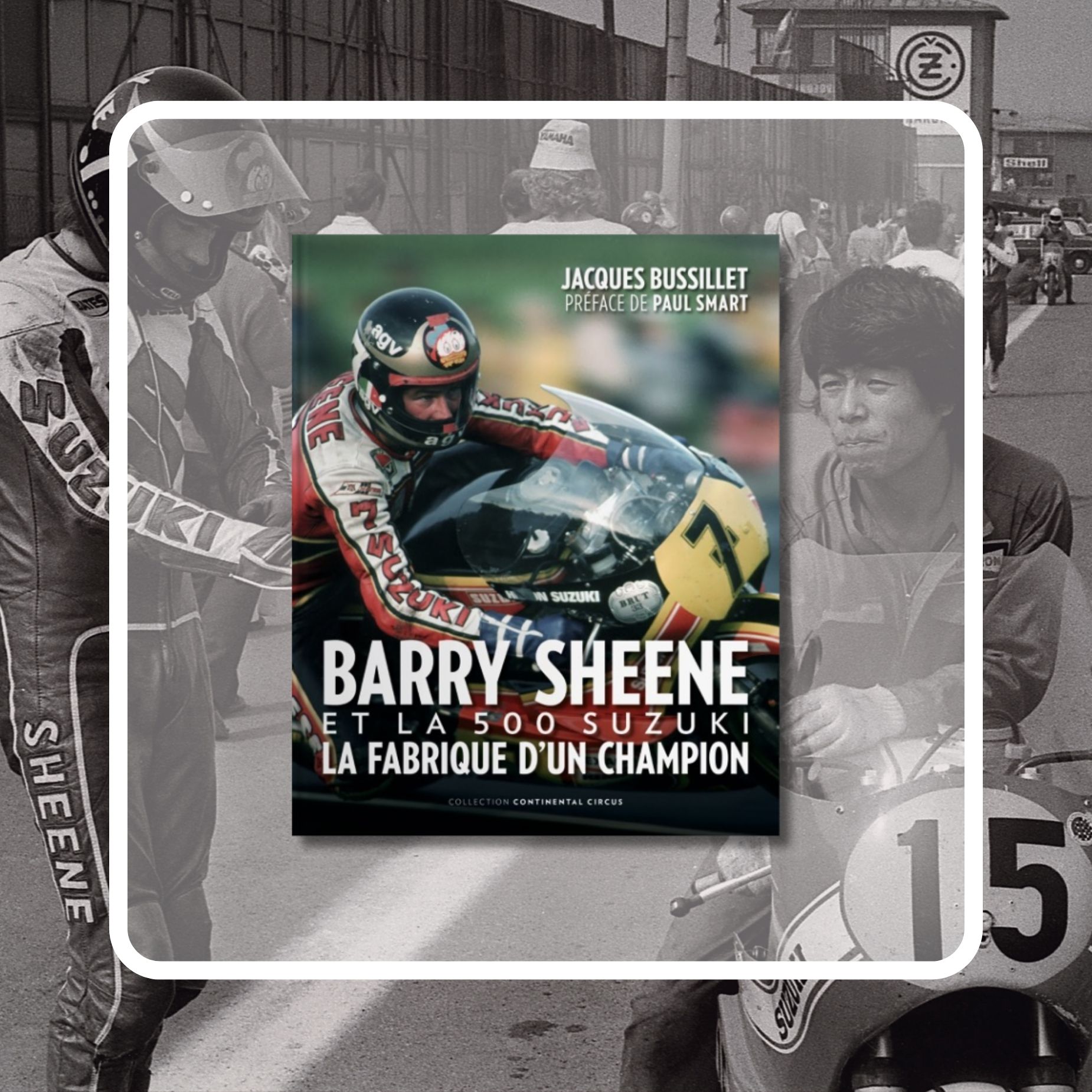 Barry Sheene