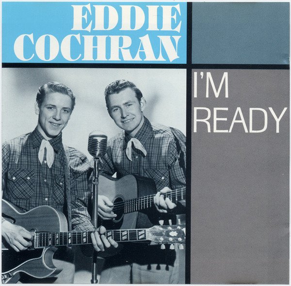 Eddie Cochran - The Eddie Cochran Box Set