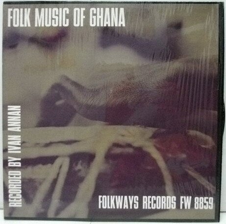 Folk Music Of Ghana