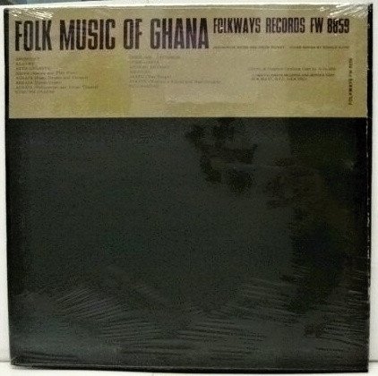 Folk Music Of Ghana