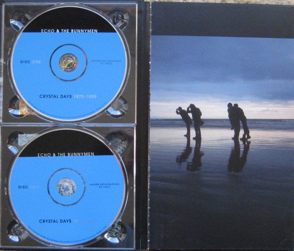 Echo &amp; The Bunnymen - Crystal Days 1979 - 1999