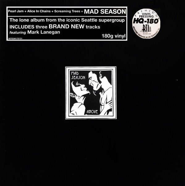 Mad Season - Above