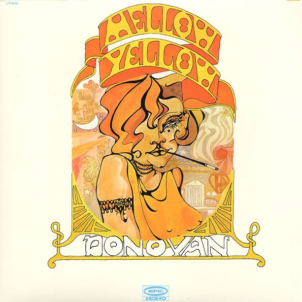 Donovan - Mellow Yellow