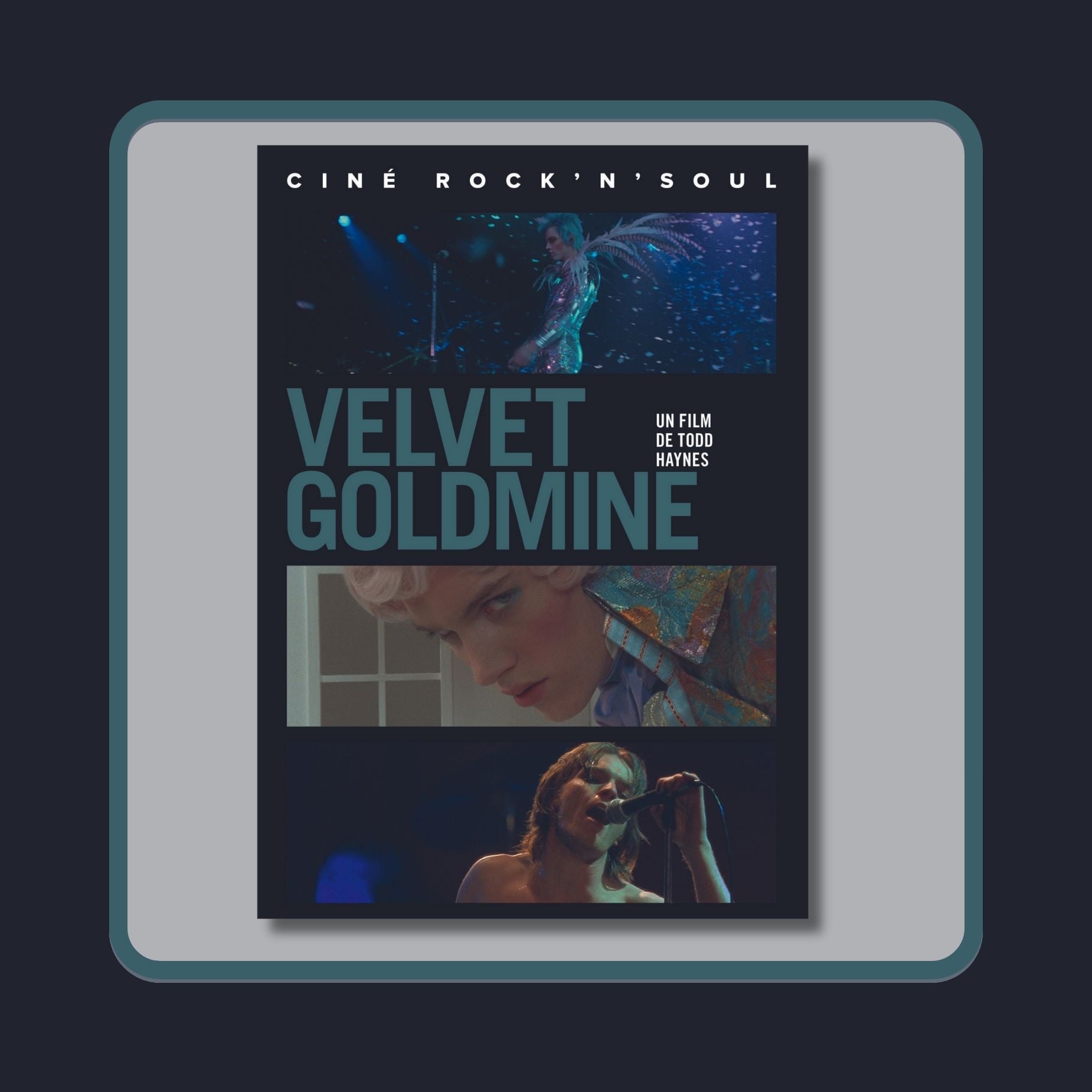 VELVET GOLDMINE