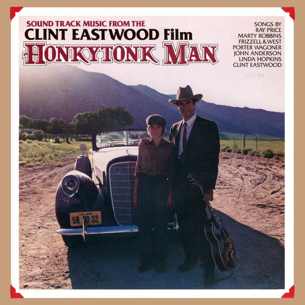 Various Artists - Honkytonk Man (Soundtrack)