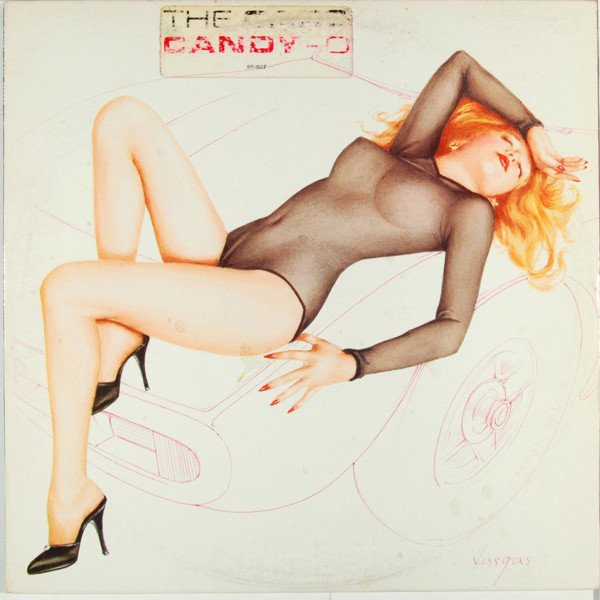 The Cars - Candy-O