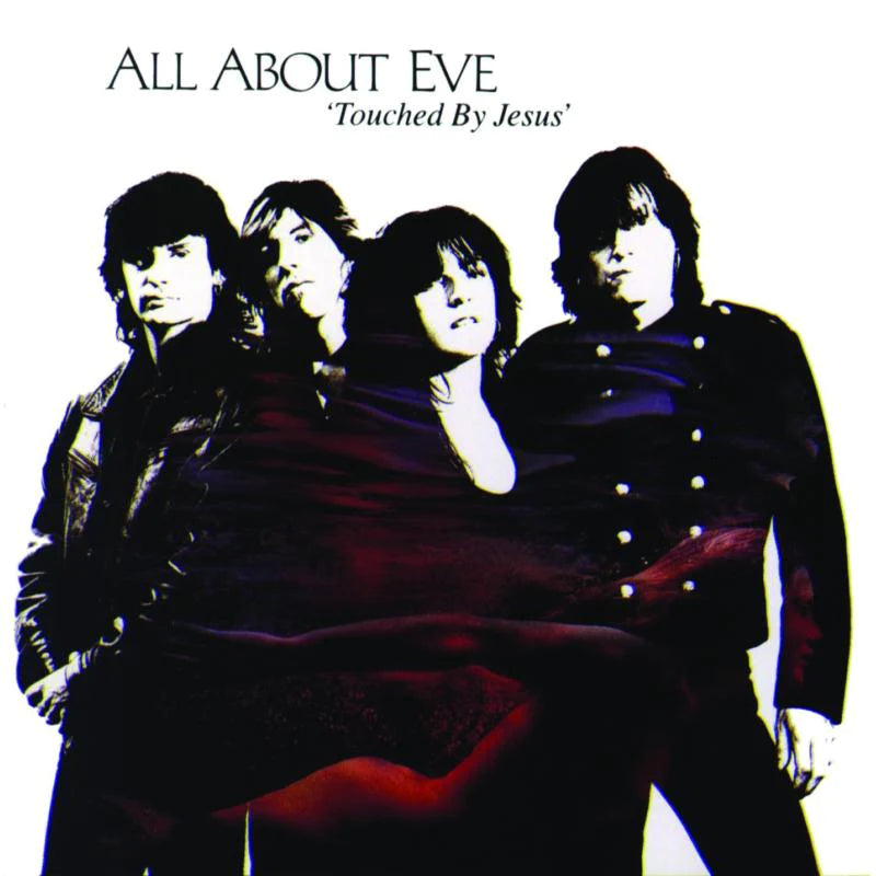 All About Eve - Touched by Jesus