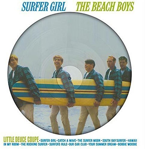 The Beach Boys - Surfer Girl