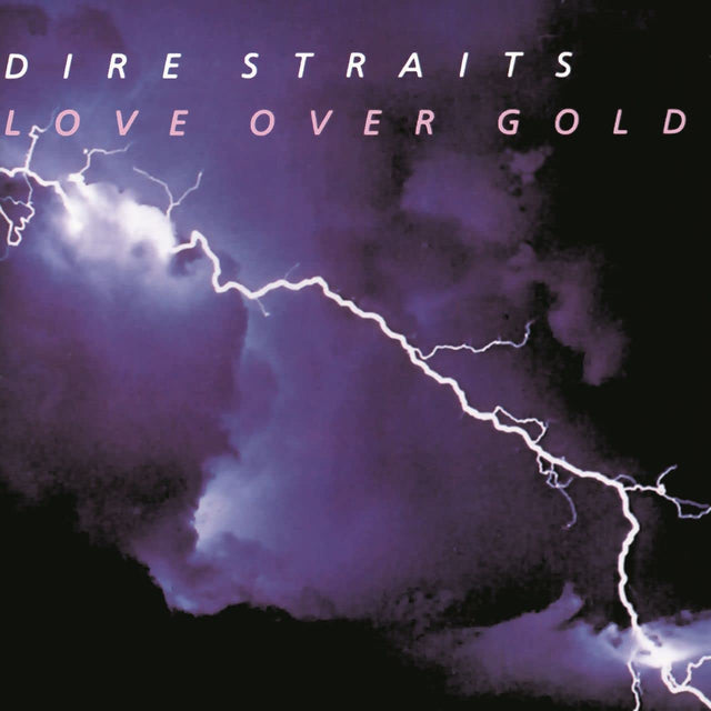 Dire Straits – Love Over Gold