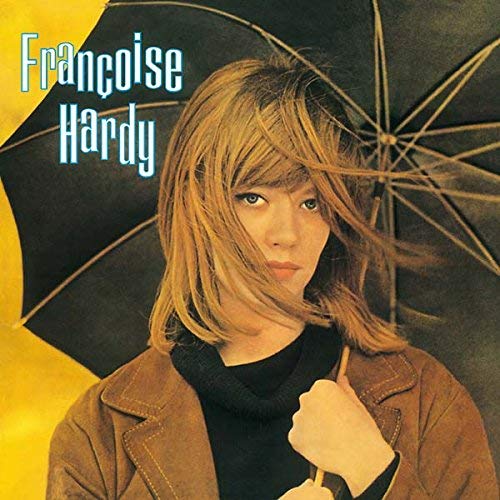 pochette Françoise Hardy - FRANÇOISE HARDY