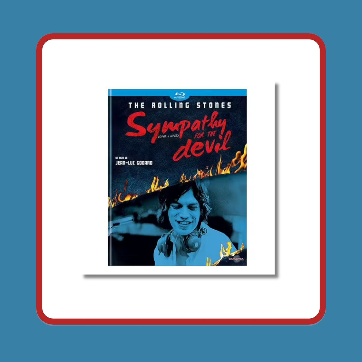 THE ROLLING STONES, SYMPATHY FOR THE DEVIL | GM Éditions - Beaux 