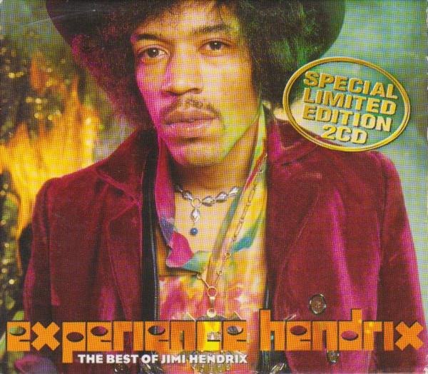 Jimi Hendrix - Experience Hendrix - The Best Of Jimi Hendrix