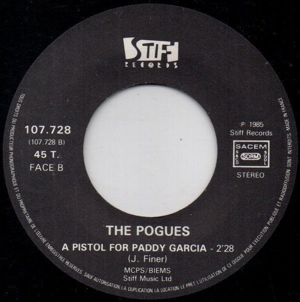 The Pogues - Dirty Old Town