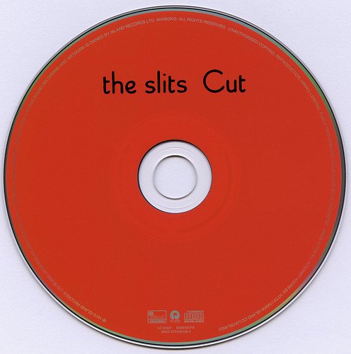 The Slits - Cut