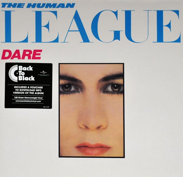 The Human League - Dare