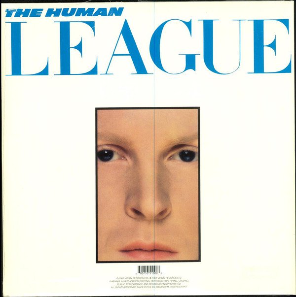 The Human League - Dare