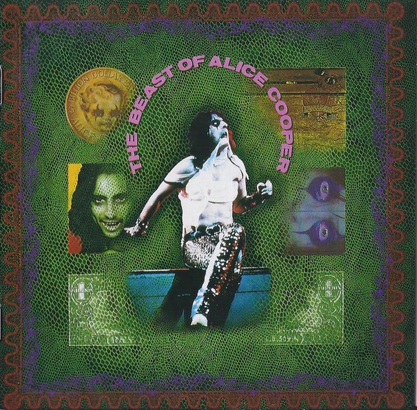 Alice Cooper - The Beast Of Alice Cooper