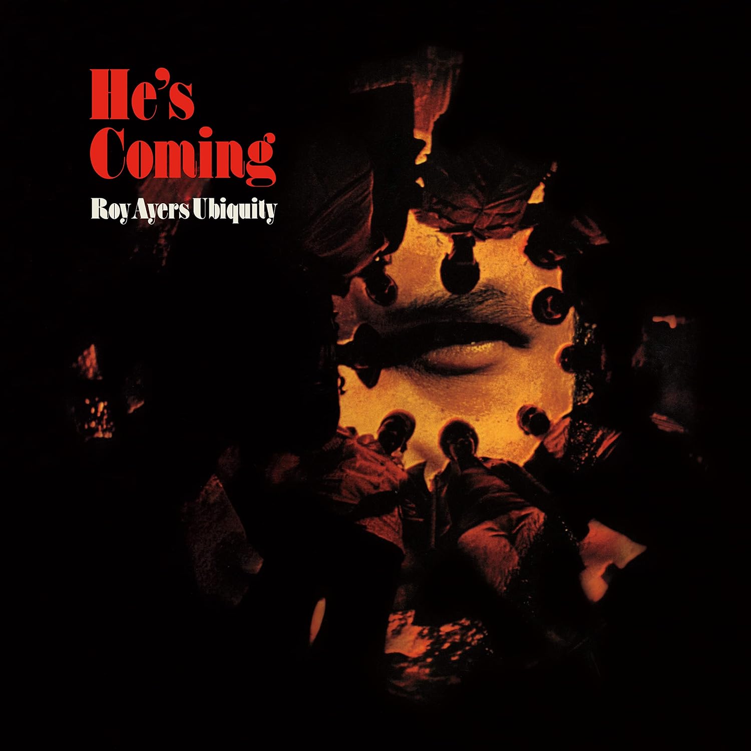 He's Coming