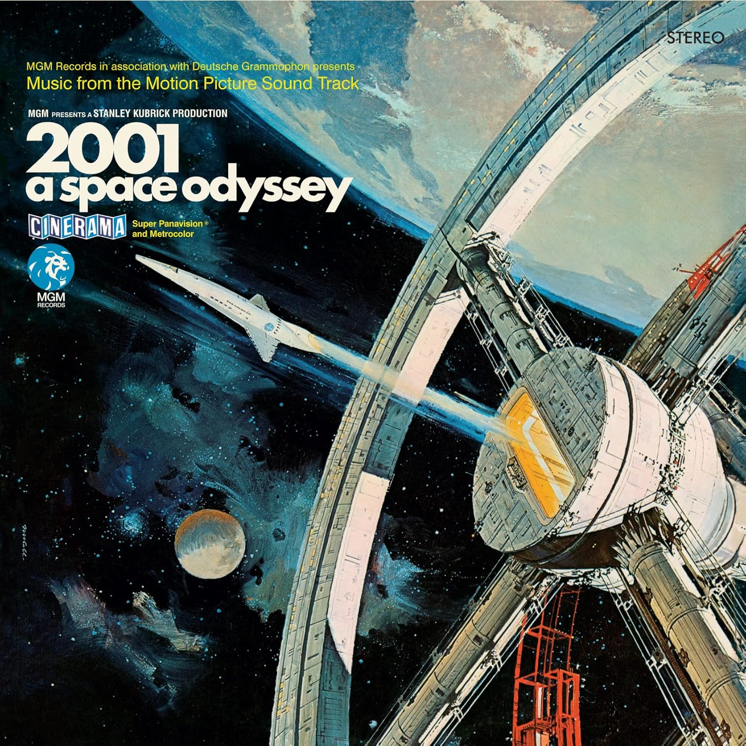 2001: A Space Odyssey