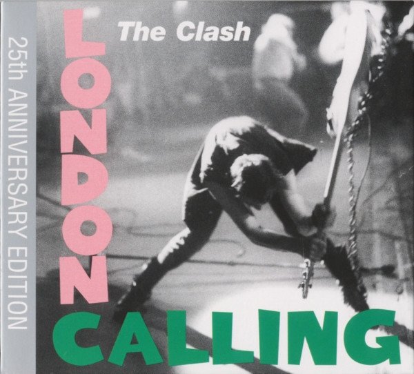 The Clash - London Calling