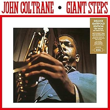 John Coltrane ‎– Giant Steps