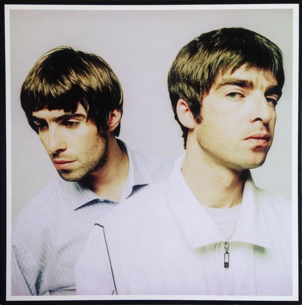 Oasis - (What's The Story) Morning Glory? 