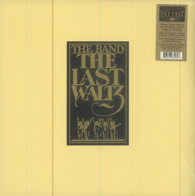 The Band – The Last Waltz