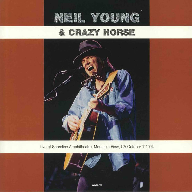 Neil Young & Crazy Horse