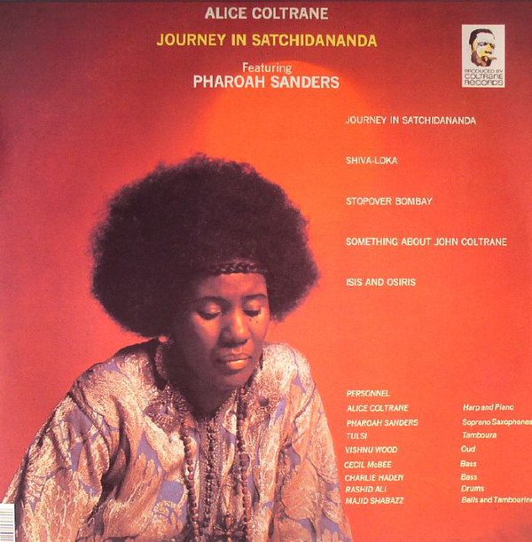 Alice Coltrane - Journey in Satchidananda