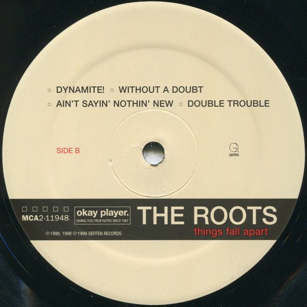 The Roots - Things Fall Apart