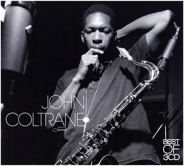 John Coltrane - Best Of 3CD