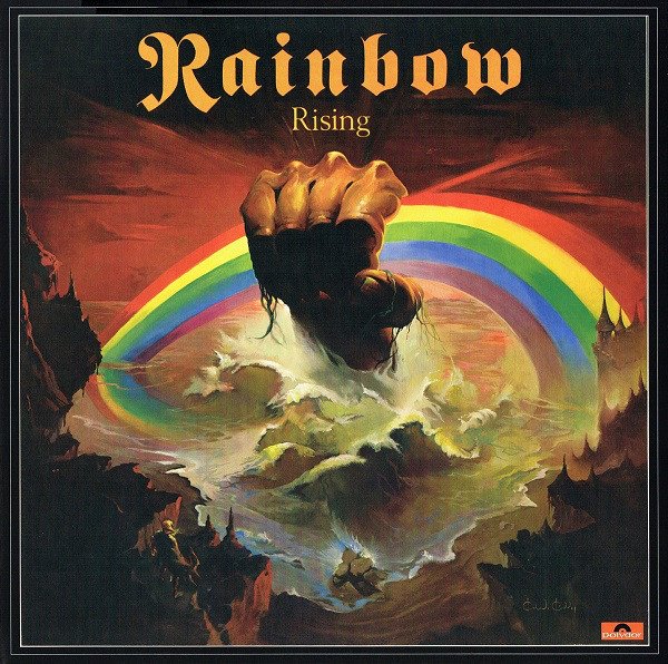 Rainbow - Rising