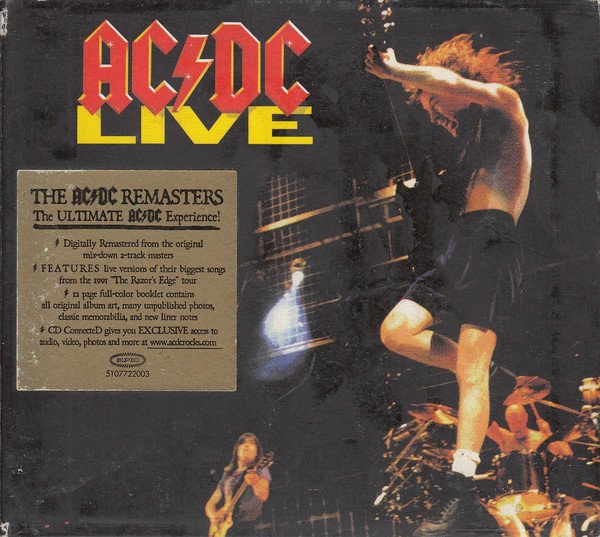 AC/DC - Live