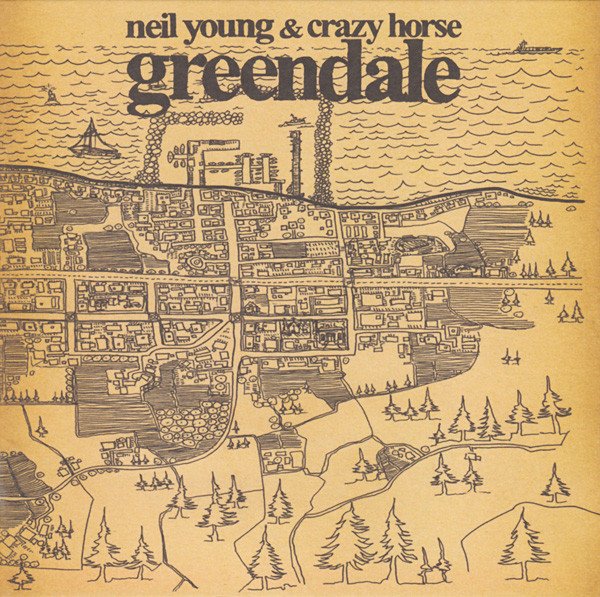 Neil Young &amp; Crazy Horse - Greendale