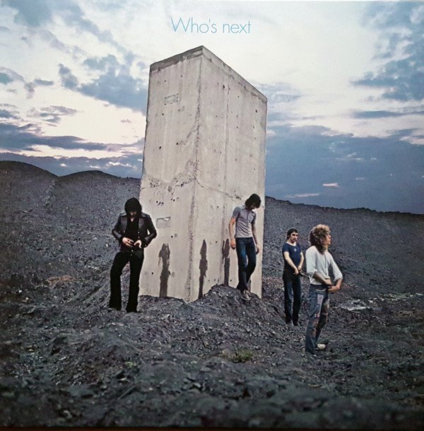 The Who - Who's Next