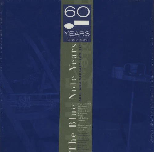 Various - 60 Blue Note Years 1939 / 1999