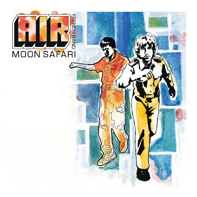 Moon Safari